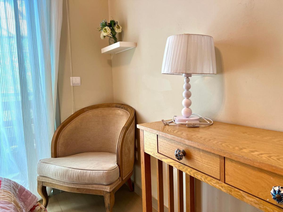 Apartment With Garden Vista Roja Ла-Техита Экстерьер фото