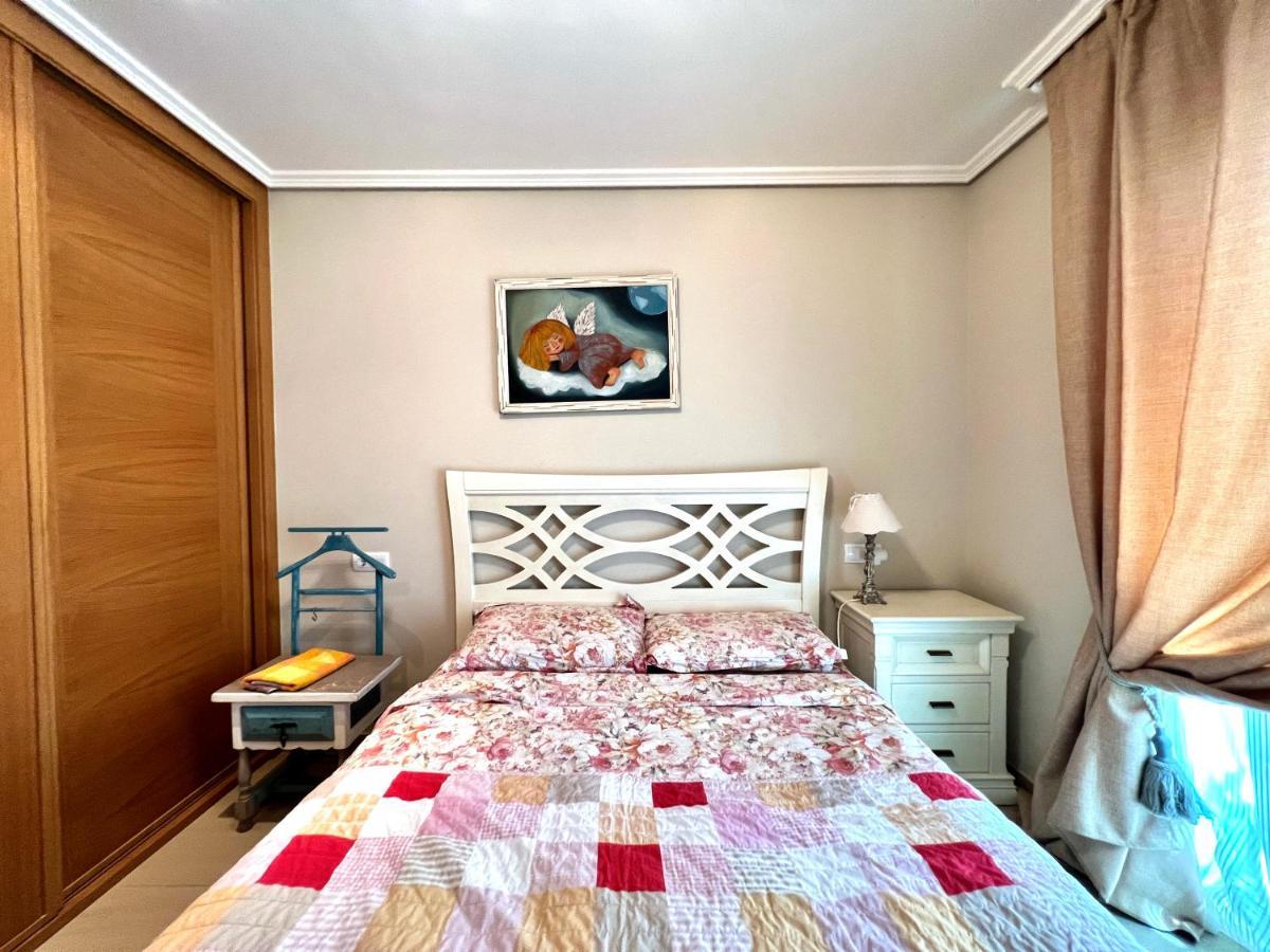 Apartment With Garden Vista Roja Ла-Техита Экстерьер фото