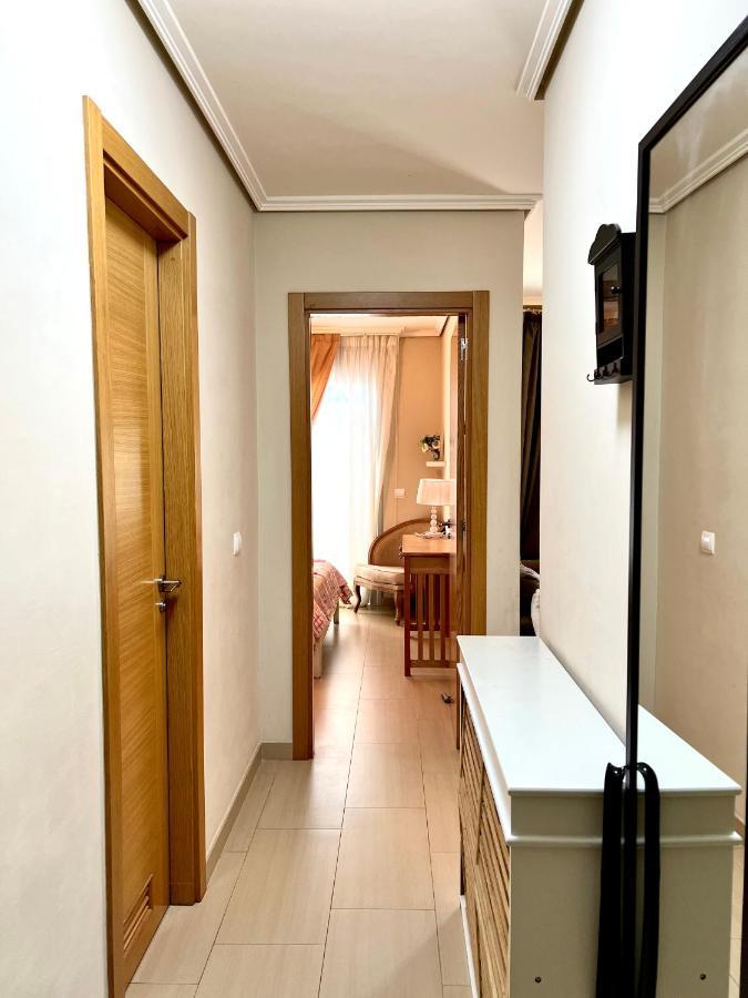 Apartment With Garden Vista Roja Ла-Техита Экстерьер фото