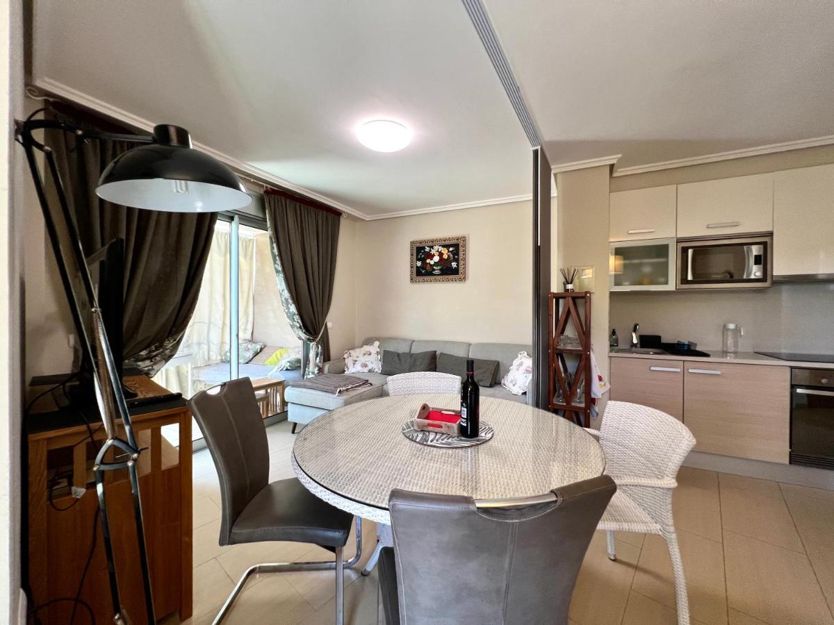 Apartment With Garden Vista Roja Ла-Техита Экстерьер фото