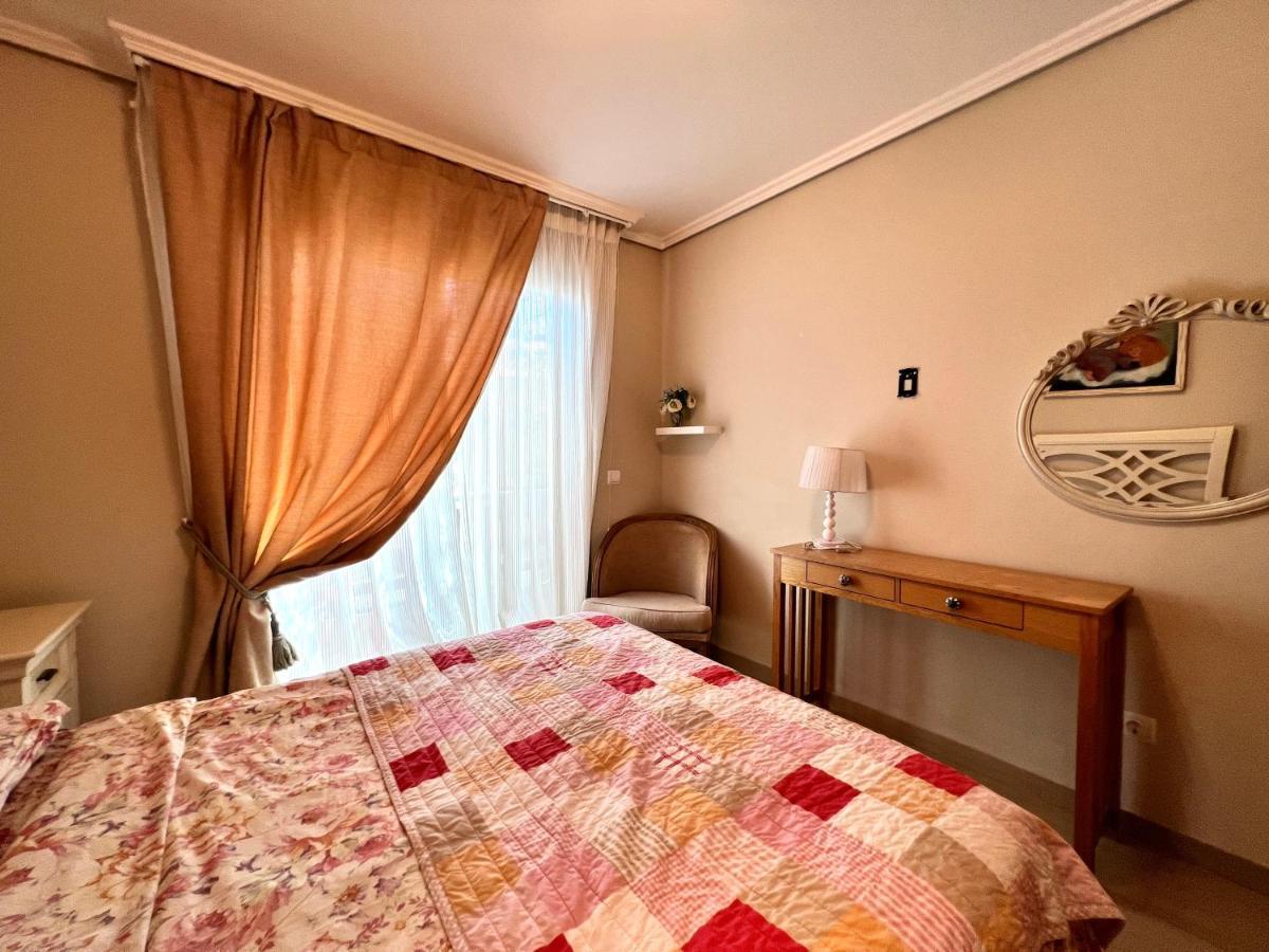 Apartment With Garden Vista Roja Ла-Техита Экстерьер фото